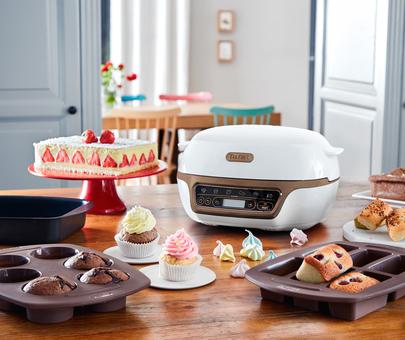 Image du produit Tefal Cake Factory +