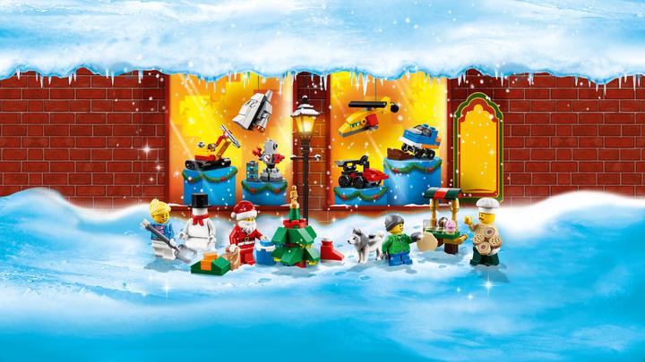 Actual product image LEGO City