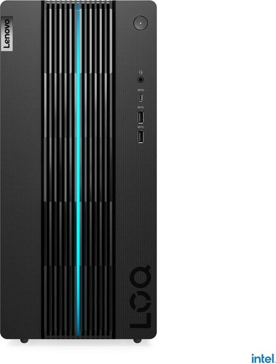 Productafbeelding Lenovo LOQ Tower 17IRB8 | Gaming Tower PC met Intel technologie (512 GB, 16 GB)