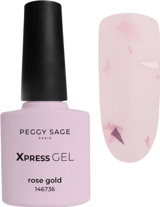 Produktbild Peggy Sage 3-in-1 Gel (Roségold, UV-Gel Lack)