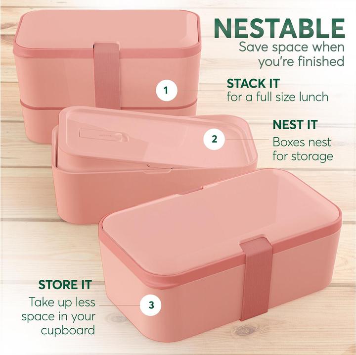 Produktbild Umami Bento Box Nestable