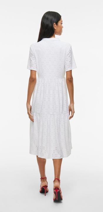 Actual product image Vila Kurzarm Midikleid (XL)