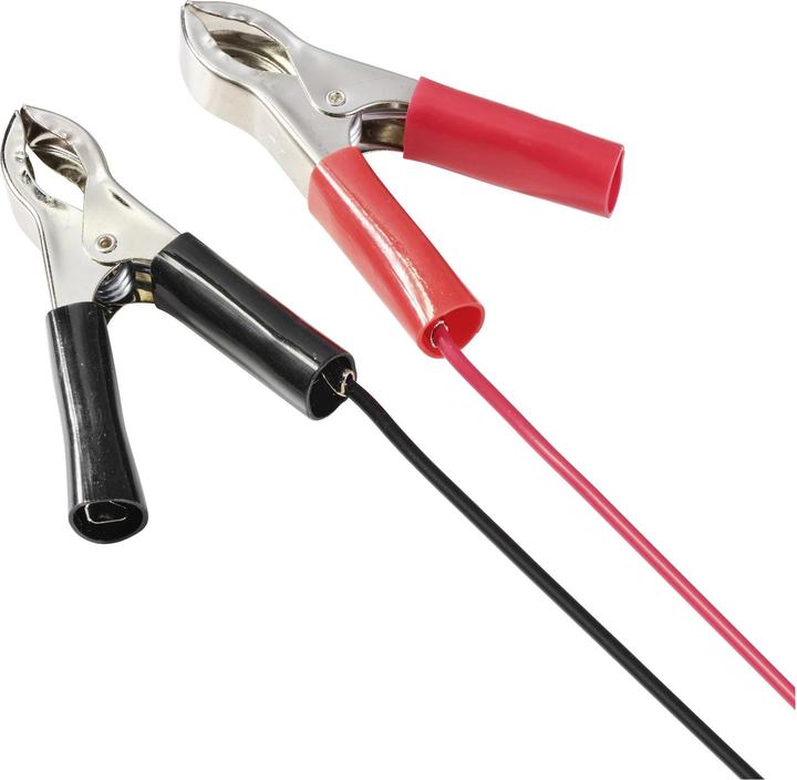 Produktbild Voltcraft VC-AL100N VC-13188600 Automatikladegerät 6 V, 12V 1A (12V, 6V, 1 A)