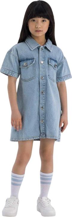 Image du produit Minoti - Robe manches courtes - Fille (104)
