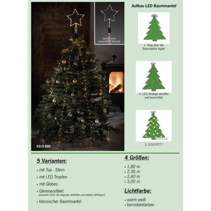 Image du produit Konstsmide Treecoat (8 m)