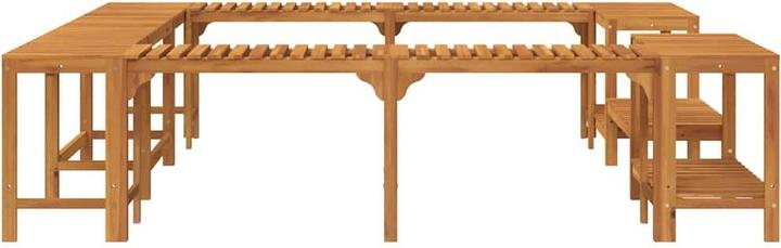 Image du produit vidaXL Whirlpool-Vorbauten