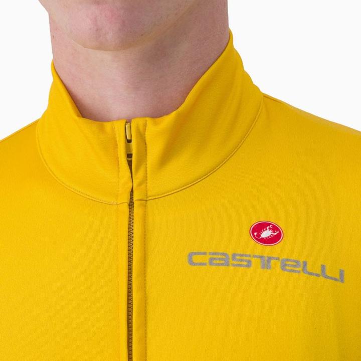 Image du produit Castelli Retta LS Jersey (XL)