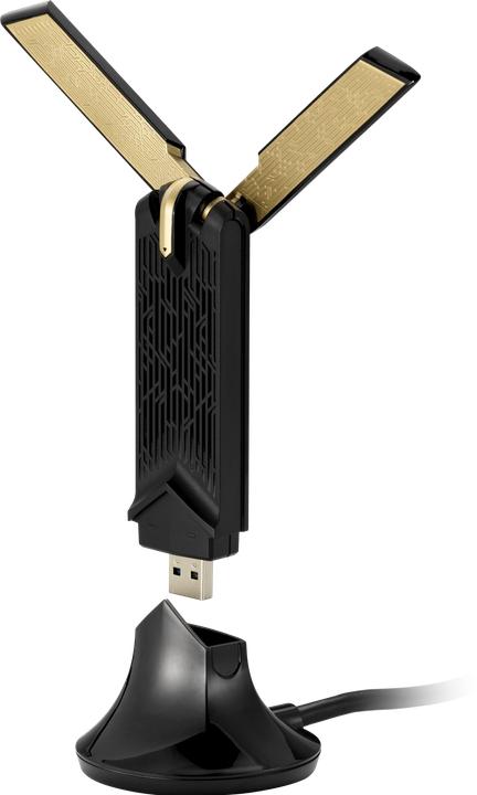 Actual product image ASUS USB-AX56 (without cradle) (USB)