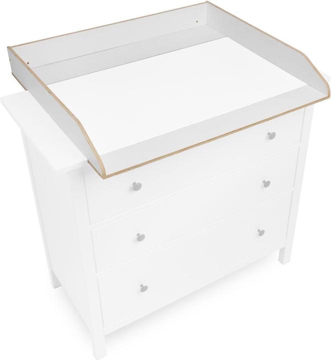 jonka Wickelaufsatz für Ikea Hemnes Kommoden