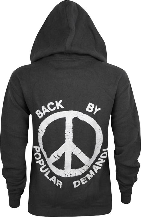 Produktbild Junk Food Forever Young Kapuzenpullover (L)