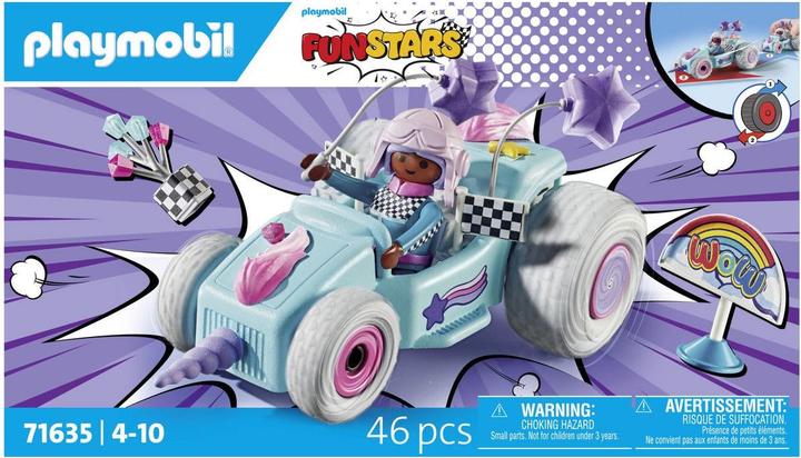 Produktbild Playmobil Rasendes Einhorn