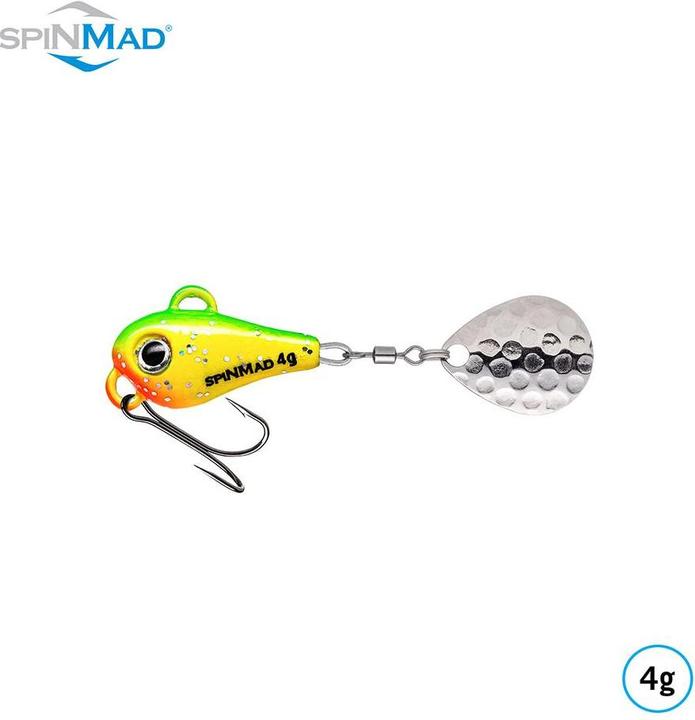 Immagine prodotto Lieblingsköder SpinMad Originals Green Lemon (600 cm)