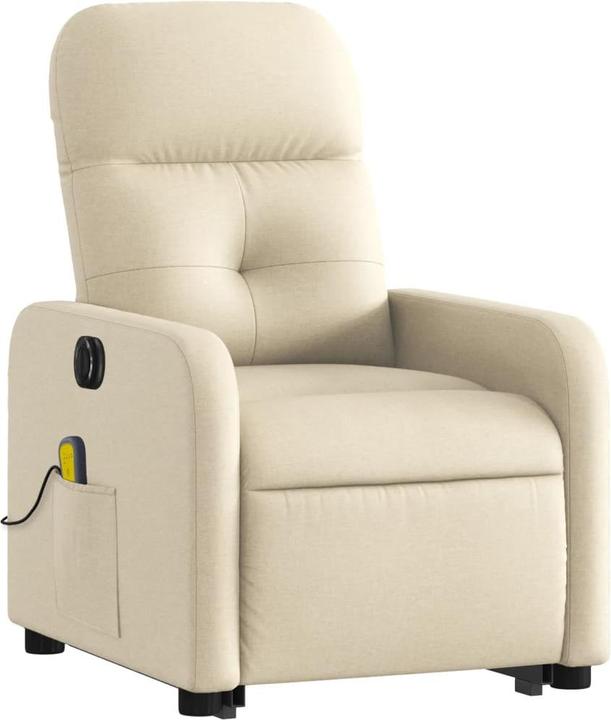 Image du produit vidaXL Massagesessel mit Aufstehhilfe