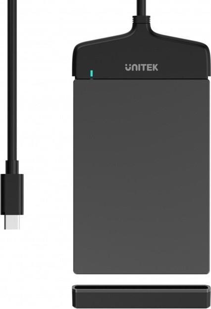 Actual product image Unitek Y-1096A Interface card/adapter SATA (USB-C)