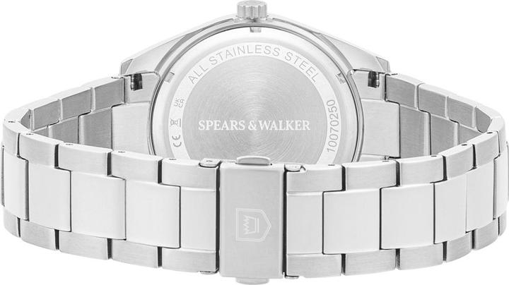 Image du produit Spears & Walker Herren Uhr - 37978 (Horloge analogique, 40 mm)
