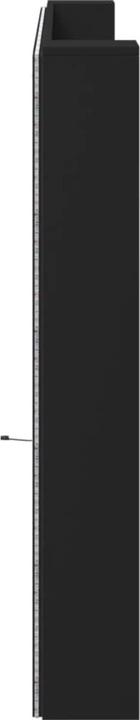 Produktbild vidaXL Kopfteil mit Ablagen (220 x 16.50 x 103.50 cm)