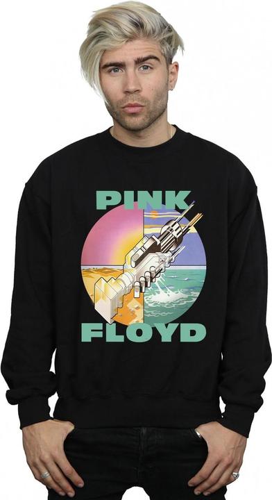 Produktbild Pink Floyd Wish You Were Here Boyfriend Fit Sweatshirt (S)