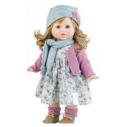Marina & Pau Tina Violet Spanische Puppe 42cm