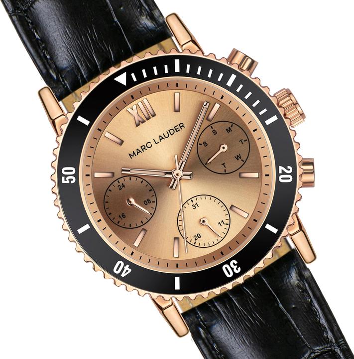 Image du produit Marc Lauder Granada (Chronographe, 38 mm)