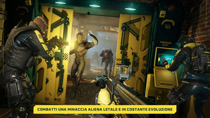 Immagine prodotto Ubisoft Rainbow Six Extraction Standard Inglese, Italiano Xbox Serie X (Xbox Series X, Xbox One X, EN)