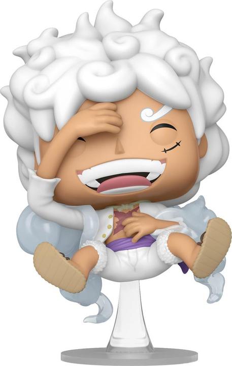 Funko Luffy Gear Five