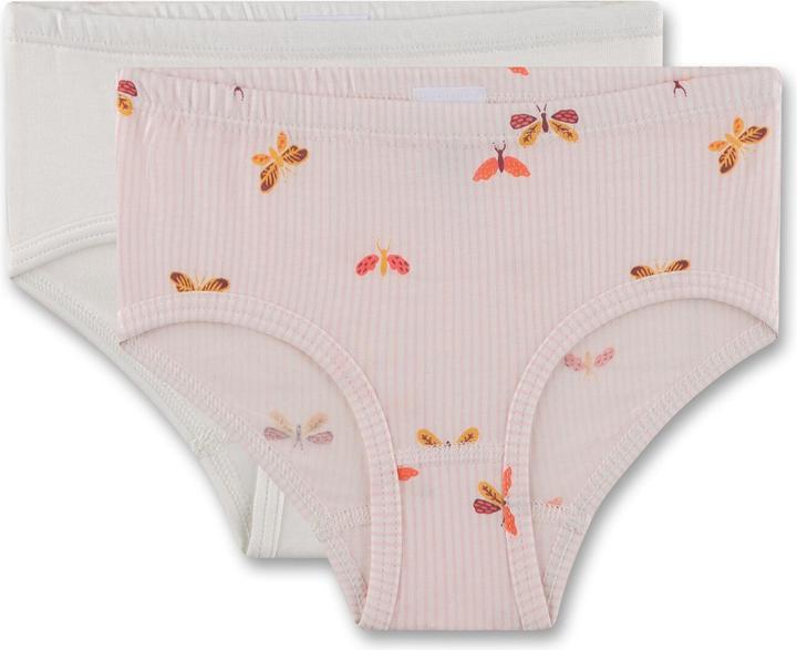 Produktbild Sanetta -Slips (Doppelpack) Schmetteling (128, 2er Pack)