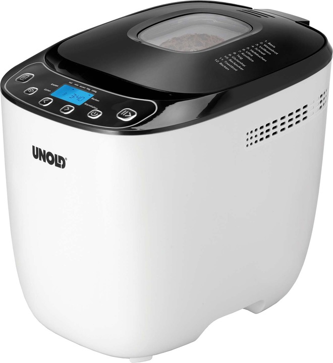 Actual product image Unold Master baker