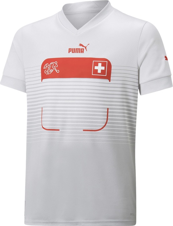 Image du produit Puma ASF Away Jersey Replica (140)
