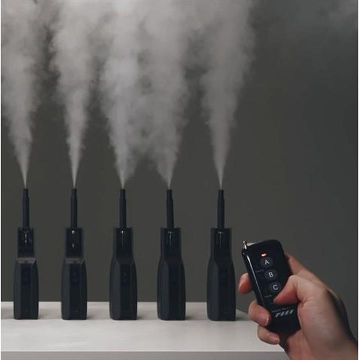 Produktbild PMI Gear Smoke Ninja Magic Remote (Universal Fernbedienung, Infrarot)
