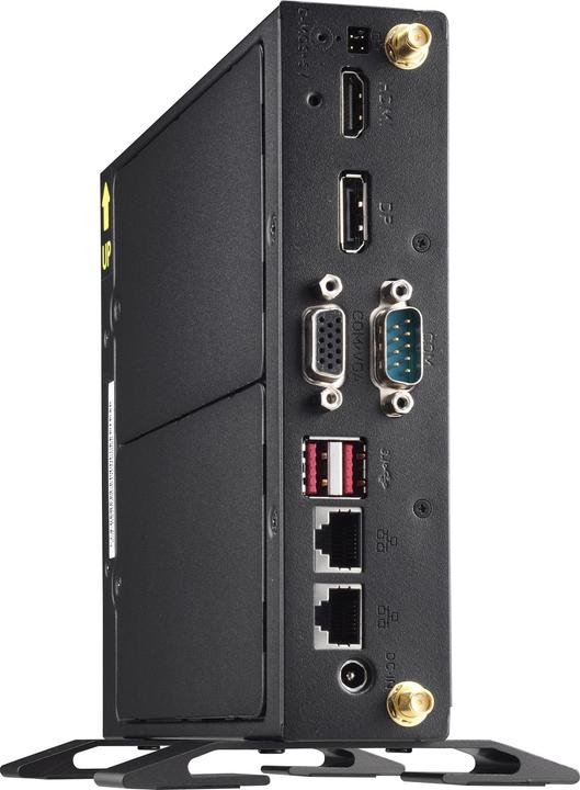 Actual product image Step PC Micro DS4105P incl. Windows 10 Pro Downgrade (i5-10210U 8GB DDR4 256GB NVMe SSD) (Intel Core i5-10210U, 8 GB, 256 GB, Intel UHD Graphics)
