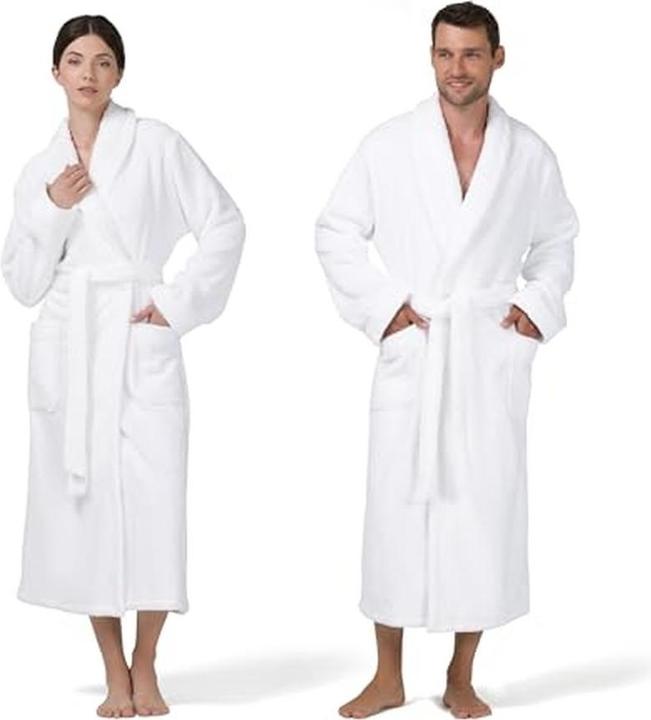 Image du produit Möve Pure Luxury Manteau à col châle (S)