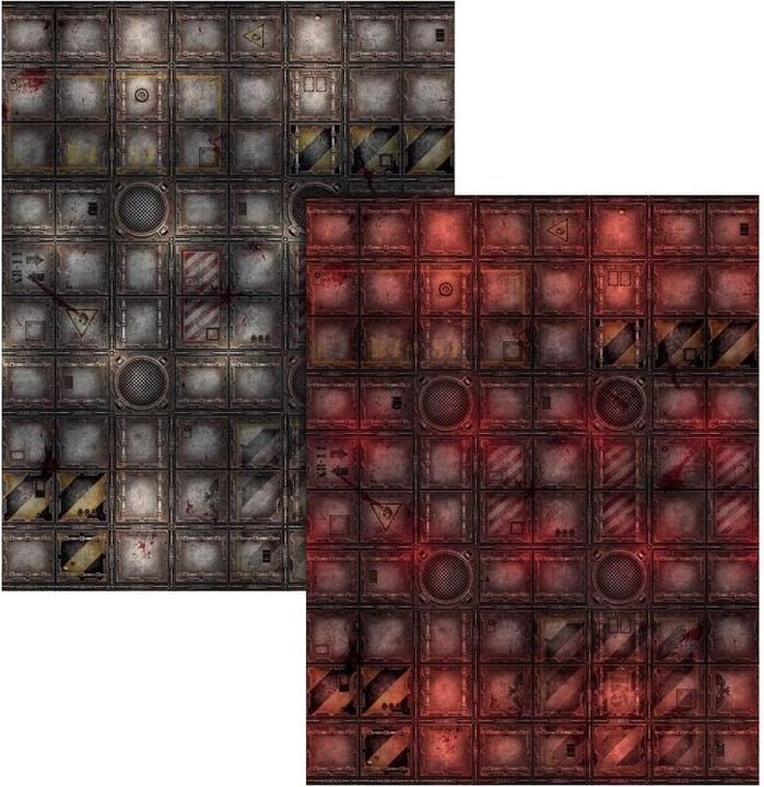 Image du produit Games Workshop Necromunda : Cluster de la pile de données Hive (Matières plastiques)