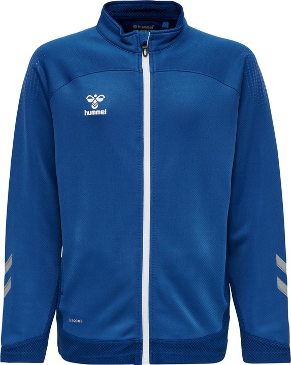 Produktbild hummel Lead Poly Zip Jacket Kids (152)