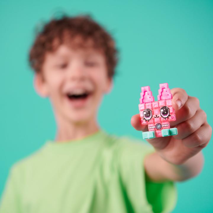 Actual product image Spin Master Pixobitz Metallic Set