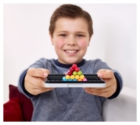 Actual product image Smart Games IQ Puzzler Pro (German)