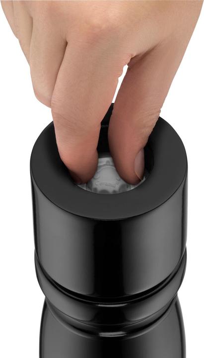 Actual product image WMF Salt / Pepper Mill Silver Coloured (Pepper, Salt)