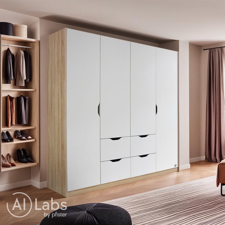 Actual product image Xora Freising (181 x 54 x 197 cm)