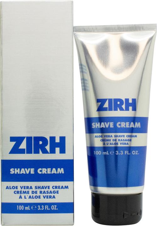 Actual product image Zirh Aloe Vera Shave Cream (100 ml, Shaving cream)