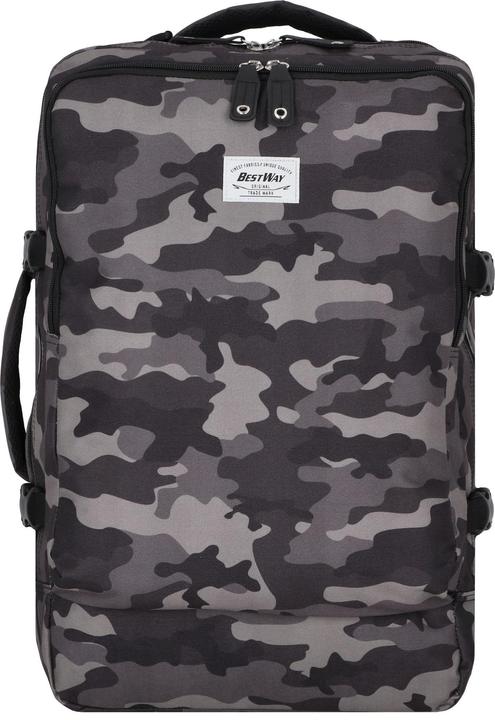 Produktbild Worldpack Bestway Cabin Pro Rucksack 54 cm Laptopfach (40 l)
