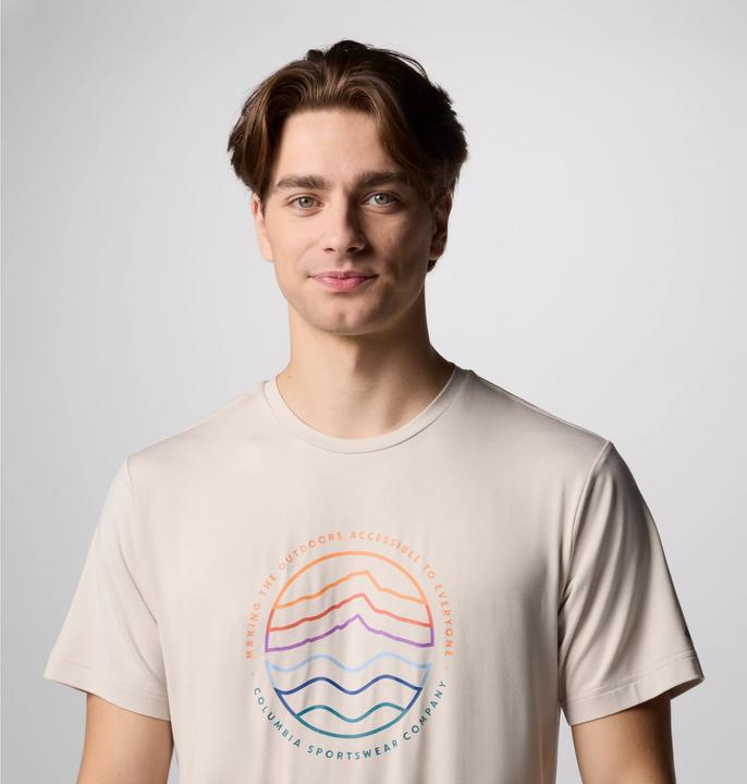 Produktbild Columbia Kwick Hike Graphic (L)