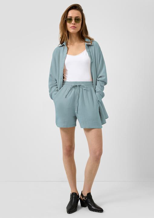 Immagine prodotto s.Oliver Hemdbluse aus Musselin (32)