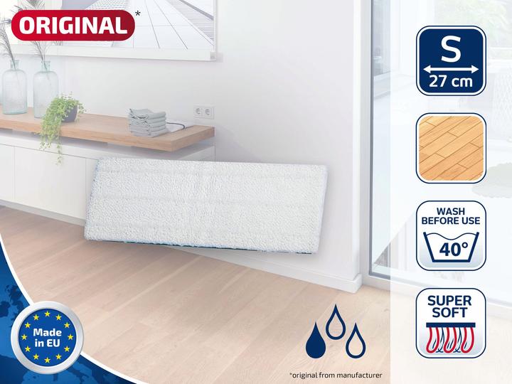 Produktbild Leifheit Wischpad Picobello S super soft (1 Stk.)