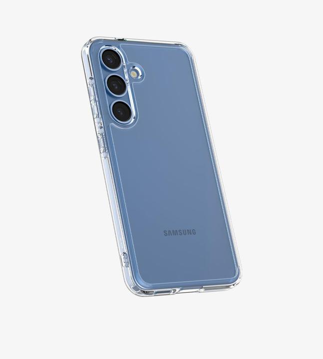 Produktbild Spigen Ultra Hybrid TPU Back Cover Durchsichtig Samsung Galaxy S25+ (Samsung Galaxy S25+)