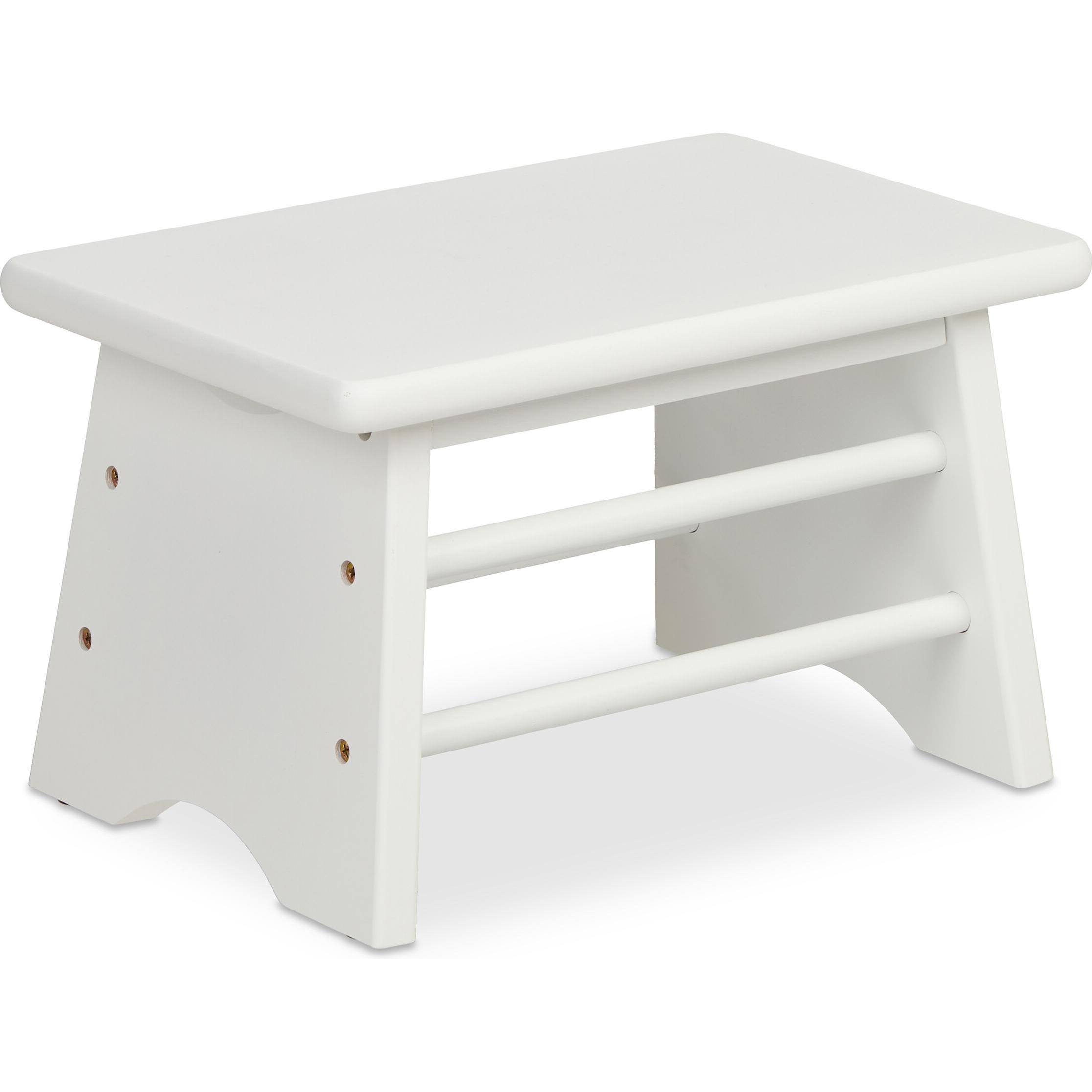 Relaxdays, Hocker + Pouf, Fussbank