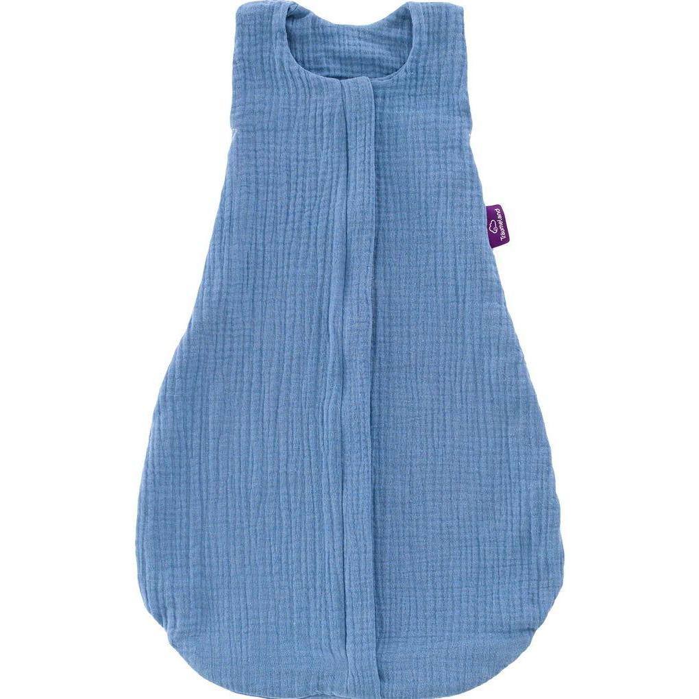 Träumeland, Babyschlafsack, Sommerschlafsack Liebmich Baumwollmusselin (70 cm)