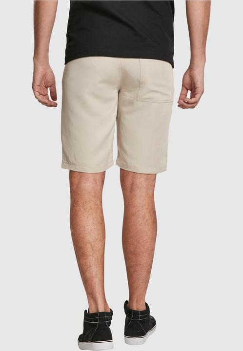 Actual product image Urban Classics Viscose twill shorts (M)