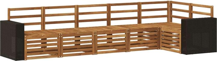 Produktbild vidaXL Outdoor-Sofa