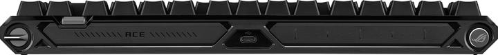 Actual product image ASUS Tastatur ROG Falchion Ace 75 HE (DE, Cable)