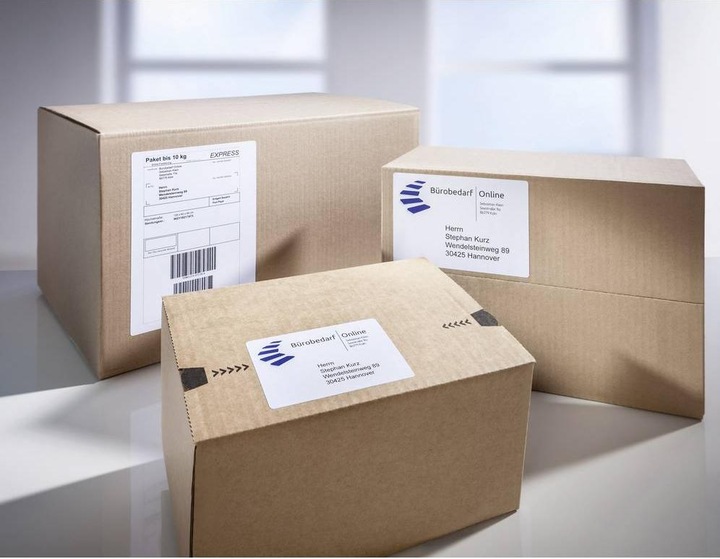 Productafbeelding Avery Doel Papier