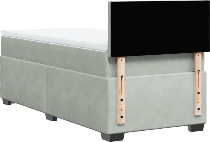 Produktbild vidaXL Boxspringbett (90 x 200 cm)